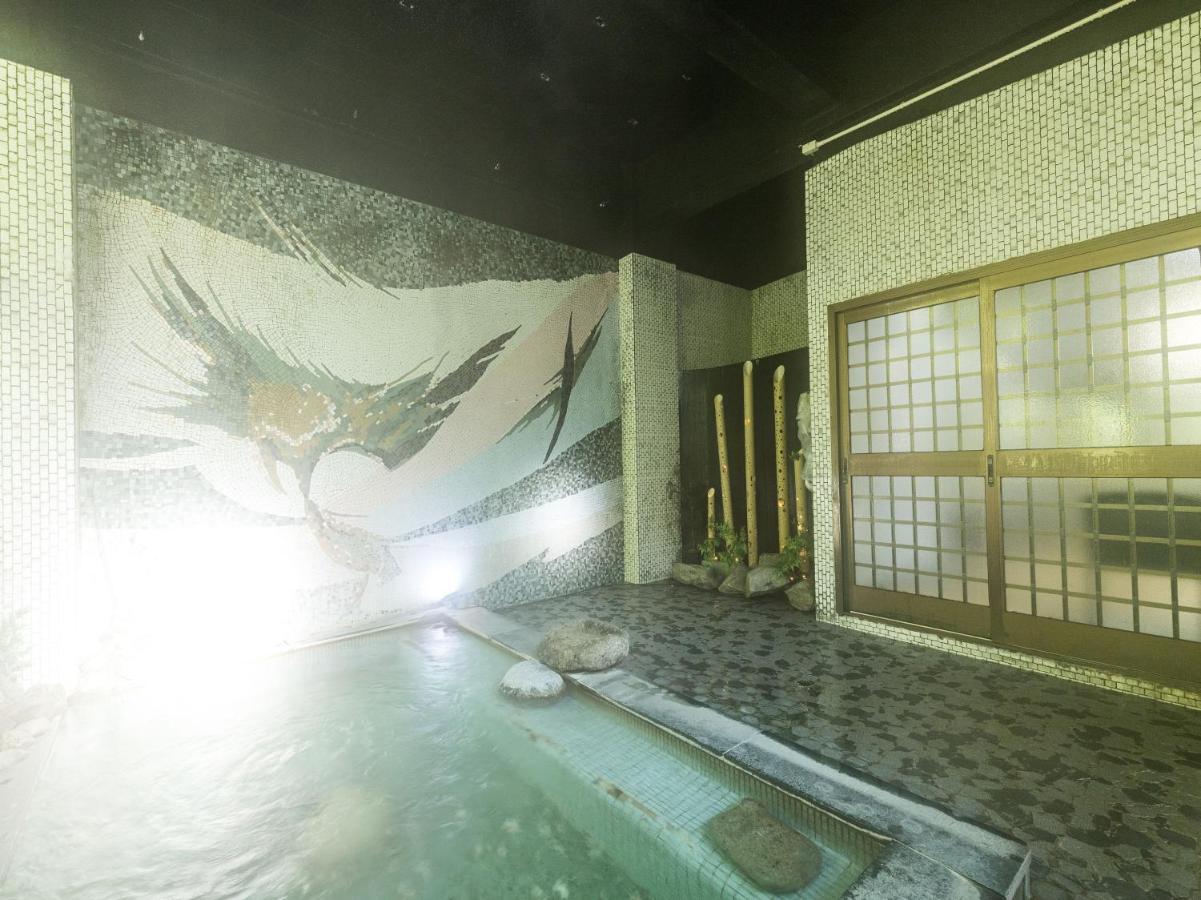Tabist Shirasagi-Onsen Shirasagikan Toyota (Aichi) Exterior foto