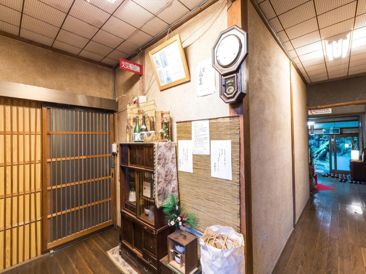 Tabist Shirasagi-Onsen Shirasagikan Toyota (Aichi) Exterior foto