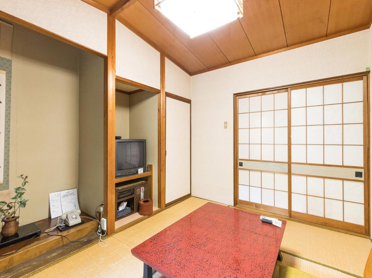 Tabist Shirasagi-Onsen Shirasagikan Toyota (Aichi) Exterior foto