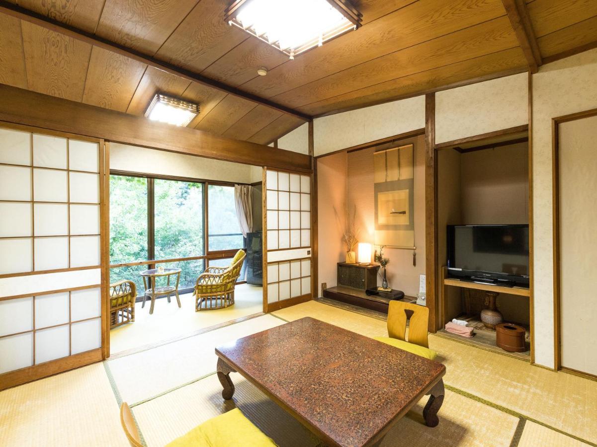 Tabist Shirasagi-Onsen Shirasagikan Toyota (Aichi) Exterior foto