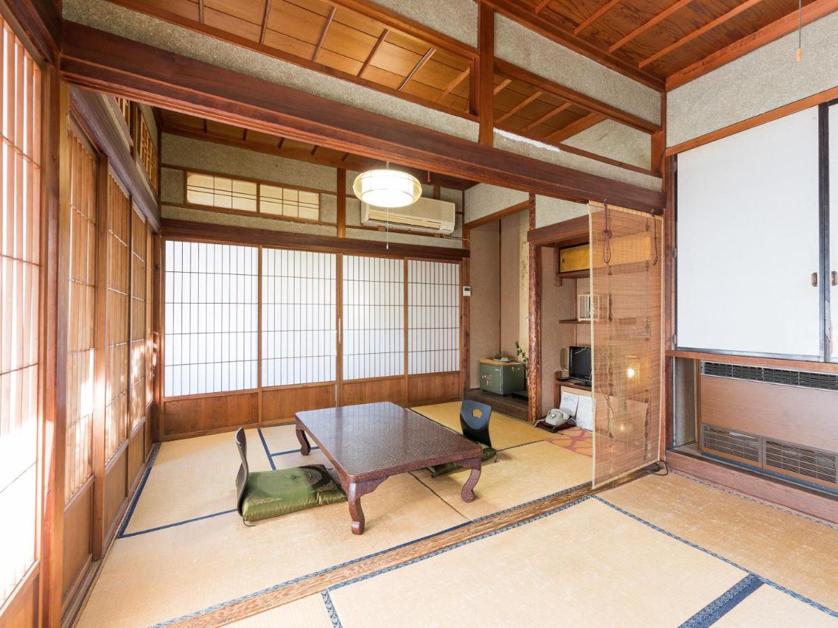 Tabist Shirasagi-Onsen Shirasagikan Toyota (Aichi) Exterior foto