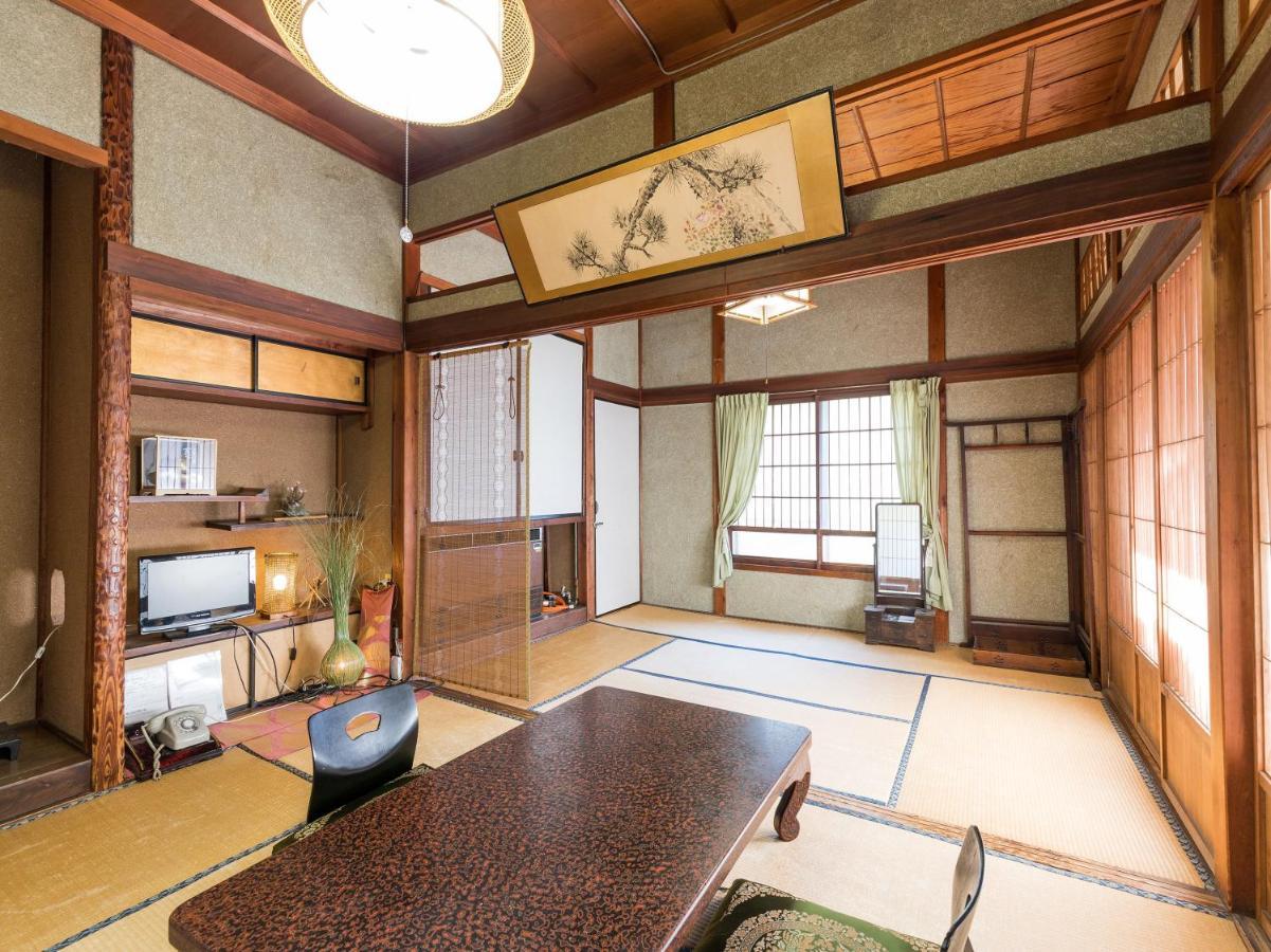Tabist Shirasagi-Onsen Shirasagikan Toyota (Aichi) Exterior foto