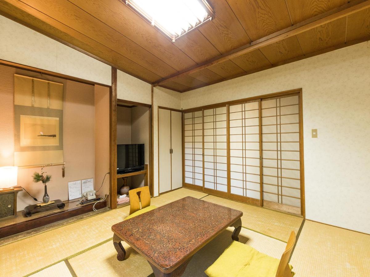 Tabist Shirasagi-Onsen Shirasagikan Toyota (Aichi) Exterior foto