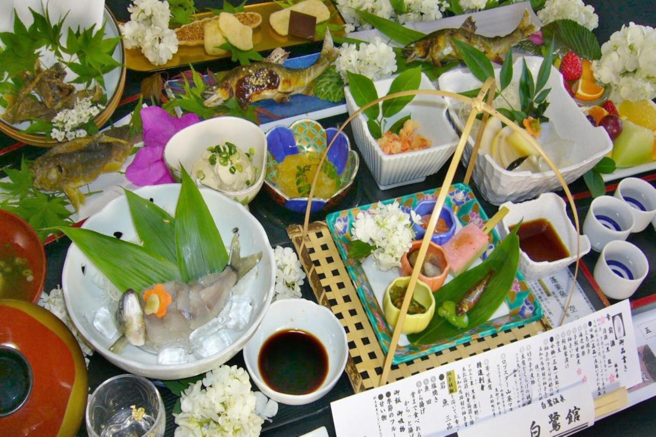 Tabist Shirasagi-Onsen Shirasagikan Toyota (Aichi) Exterior foto