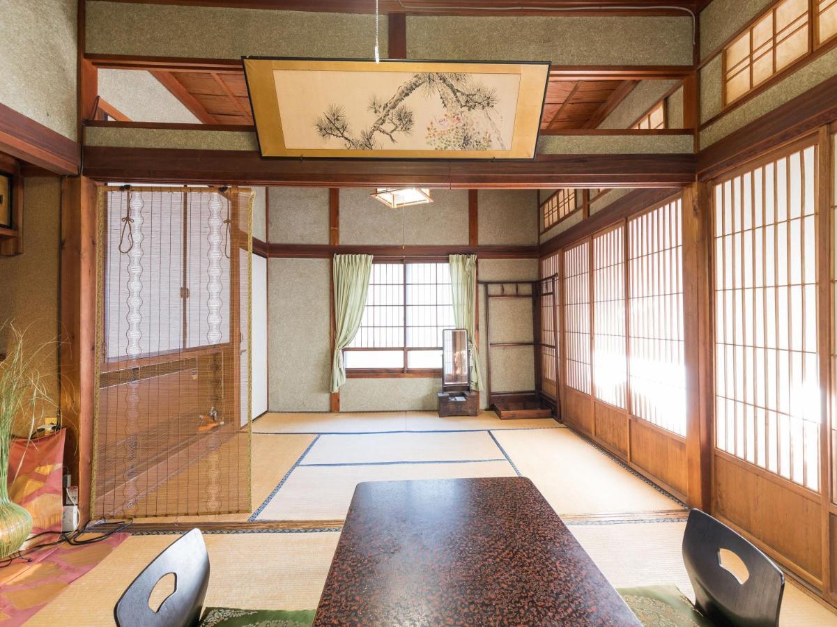 Tabist Shirasagi-Onsen Shirasagikan Toyota (Aichi) Exterior foto