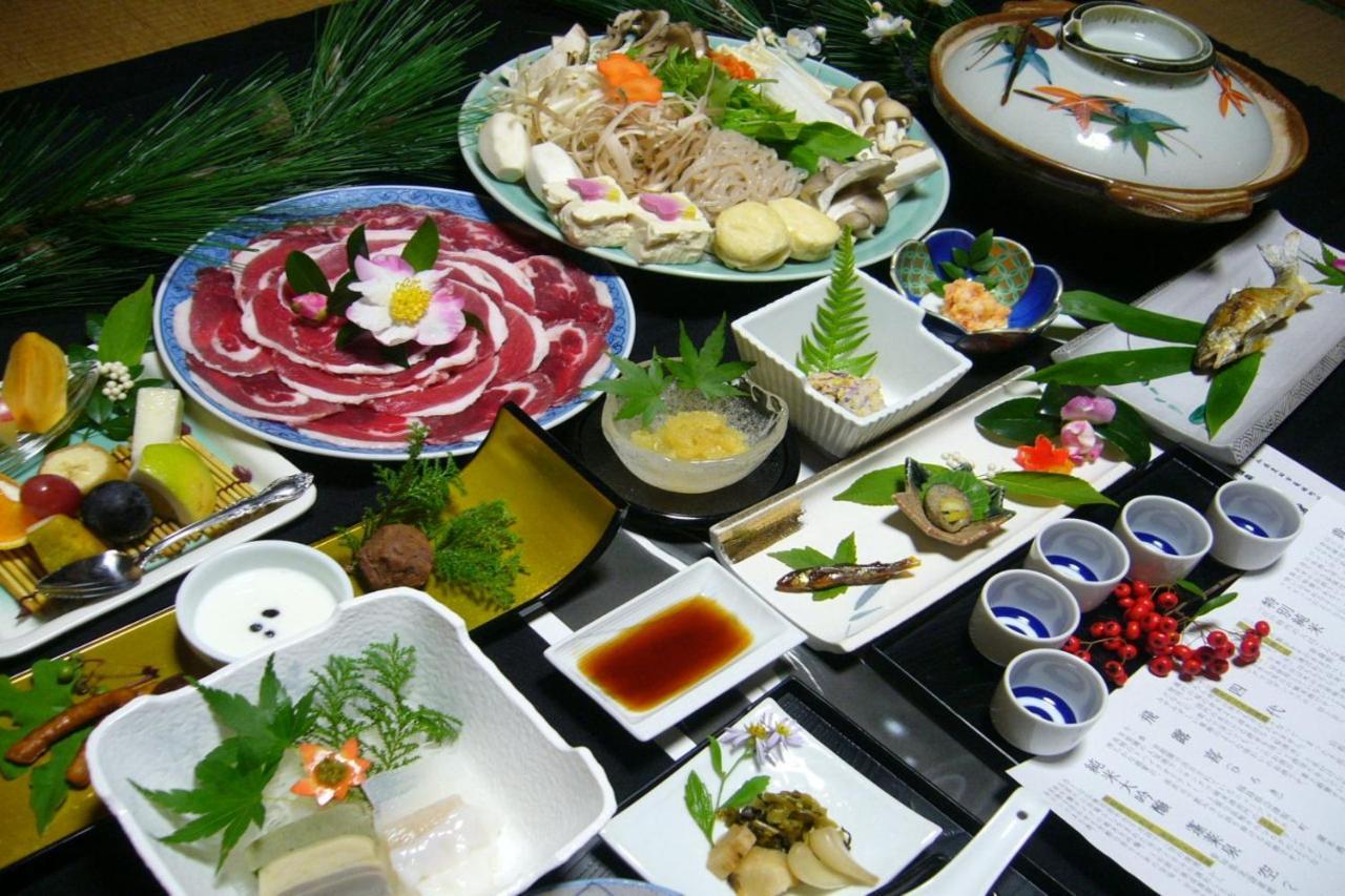 Tabist Shirasagi-Onsen Shirasagikan Toyota (Aichi) Exterior foto