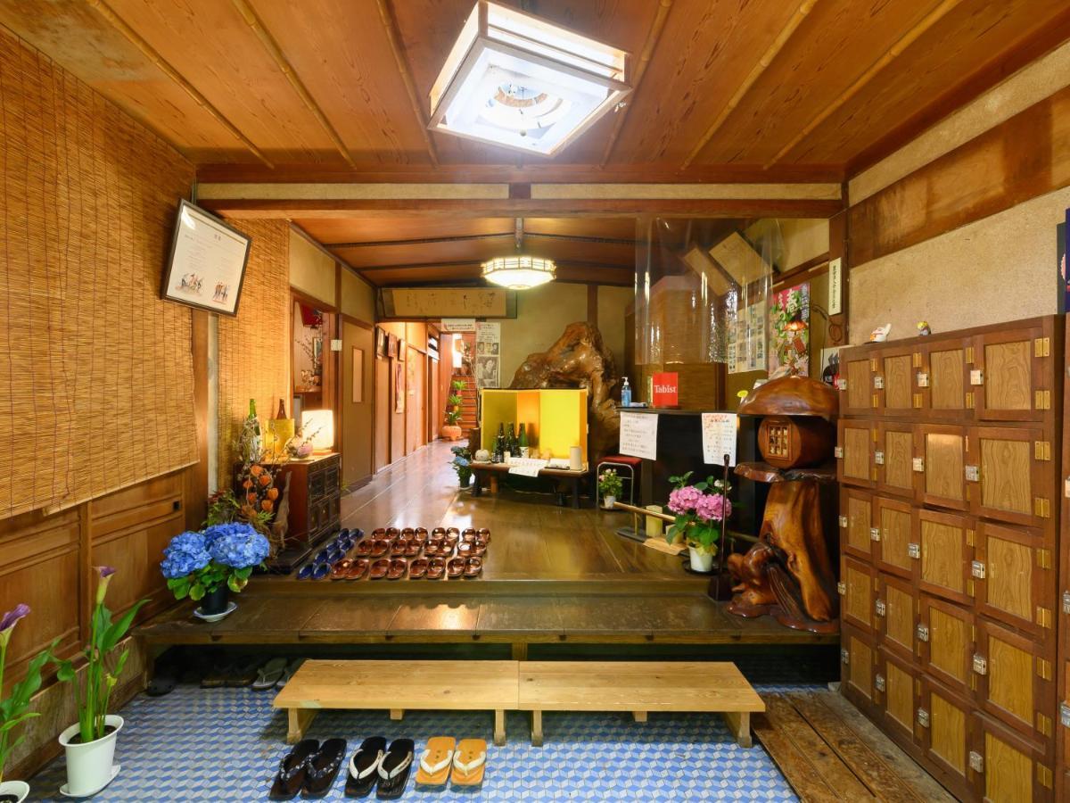 Tabist Shirasagi-Onsen Shirasagikan Toyota (Aichi) Exterior foto