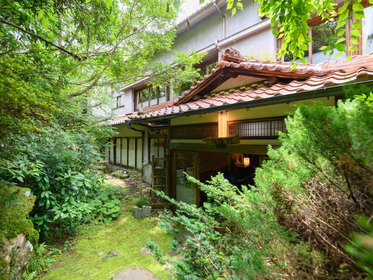 Tabist Shirasagi-Onsen Shirasagikan Toyota (Aichi) Exterior foto