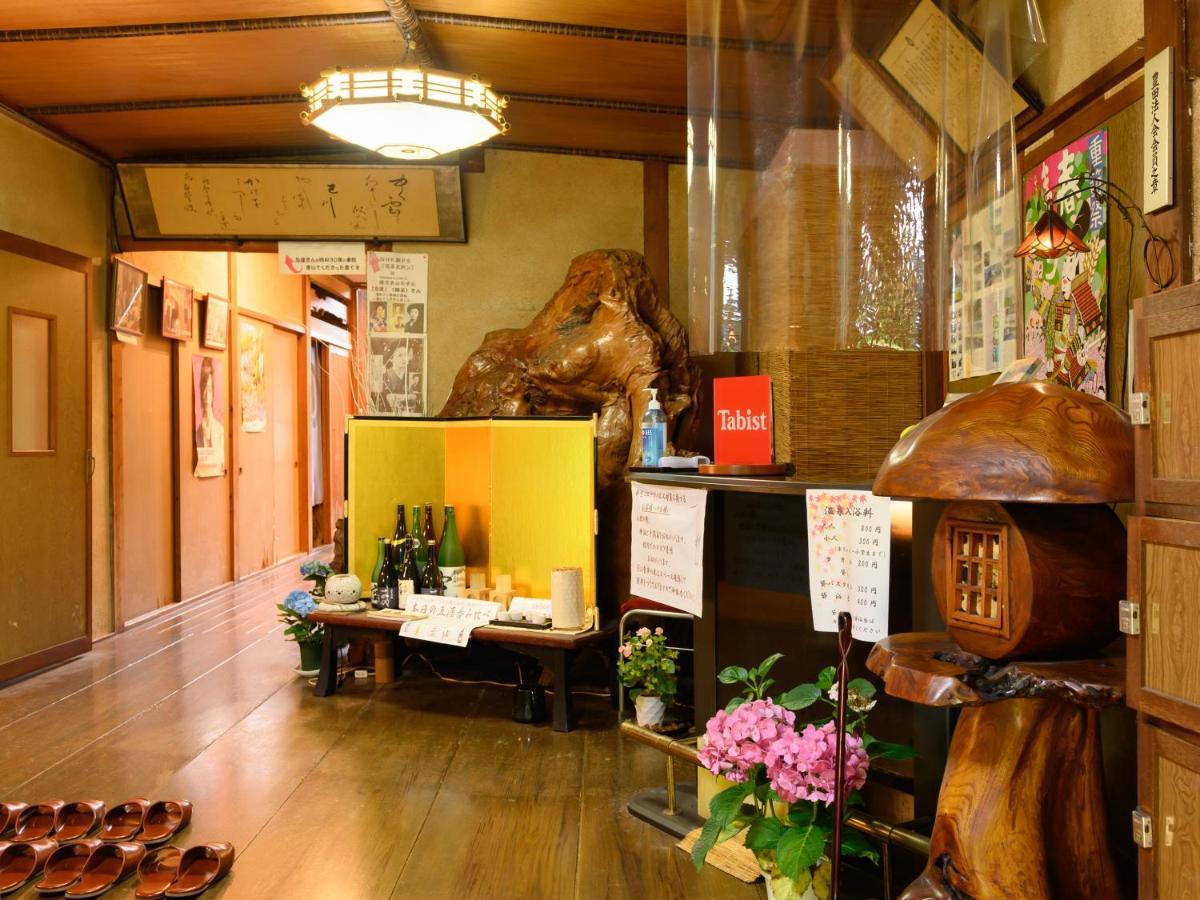 Tabist Shirasagi-Onsen Shirasagikan Toyota (Aichi) Exterior foto