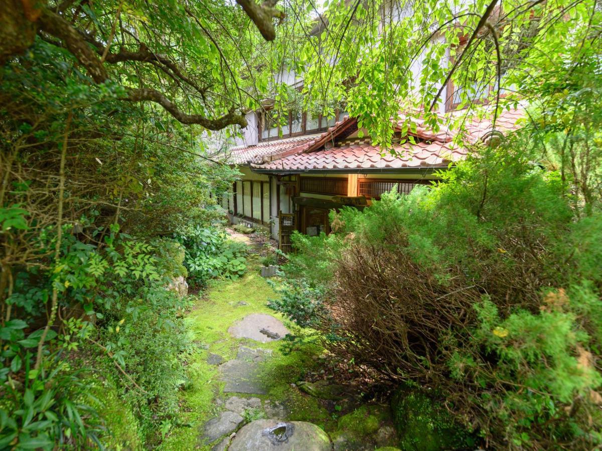 Tabist Shirasagi-Onsen Shirasagikan Toyota (Aichi) Exterior foto
