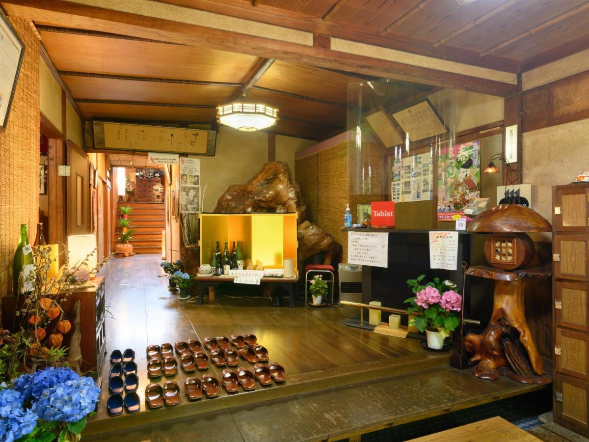 Tabist Shirasagi-Onsen Shirasagikan Toyota (Aichi) Exterior foto