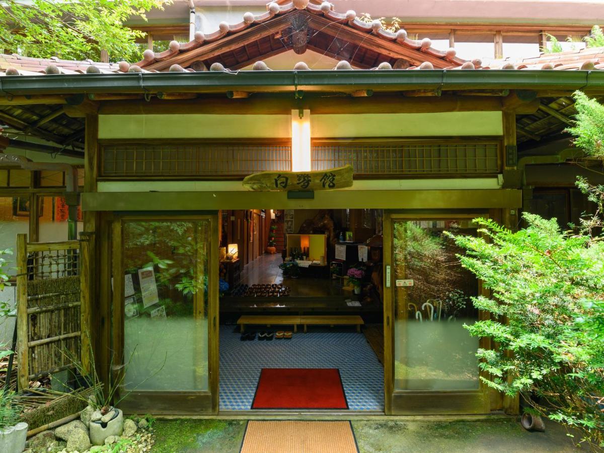 Tabist Shirasagi-Onsen Shirasagikan Toyota (Aichi) Exterior foto