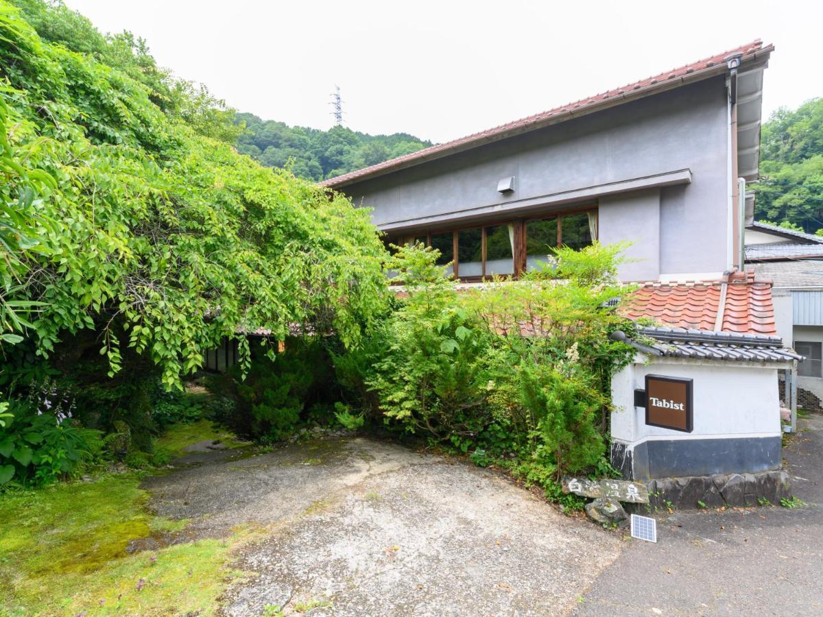 Tabist Shirasagi-Onsen Shirasagikan Toyota (Aichi) Exterior foto